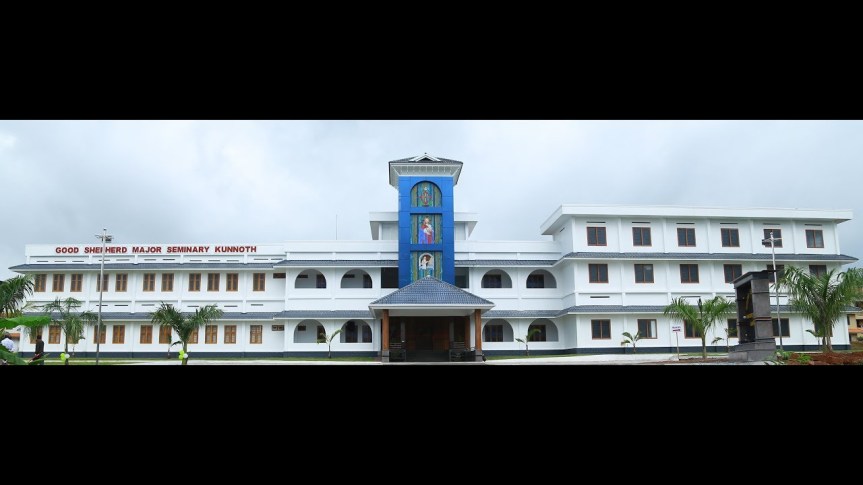 Kunnoth Seminary, New Block