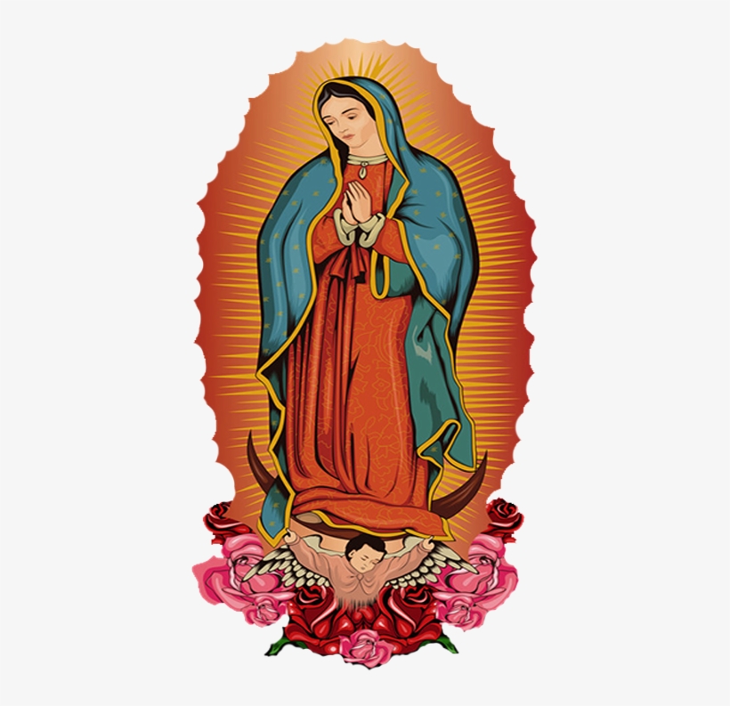 Mother Mary PNG 02