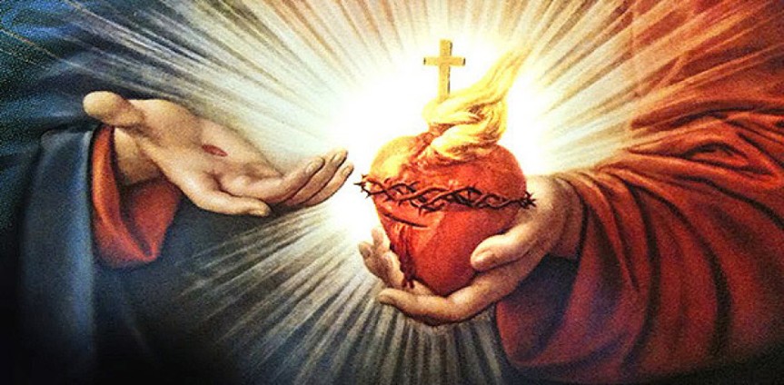 Sacred Heart of Jesus 12