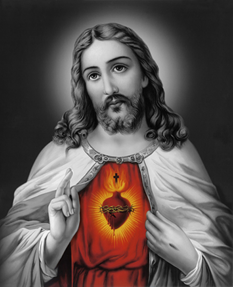 Sacred Heart of Jesus 30
