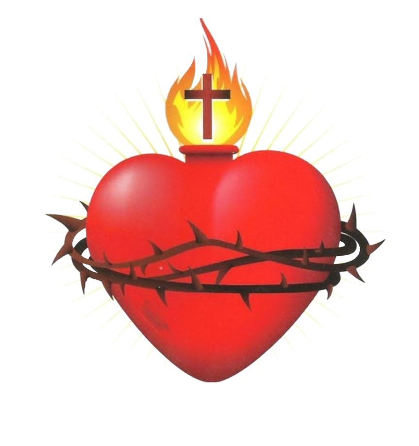 Sacred Heart PNG