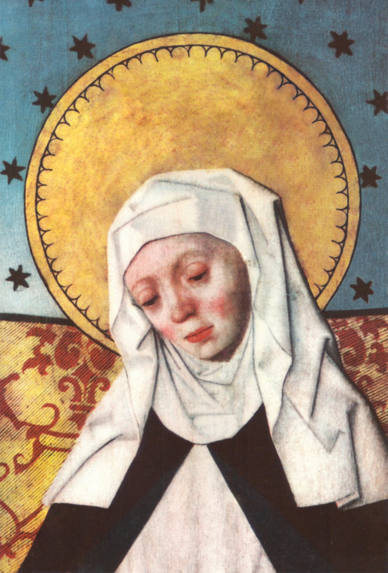 അനുദിന വിശുദ്ധർ (Saint of the Day) July 23rd – St. Bridget of Sweden