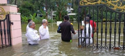 Flood at Pala Road (4)