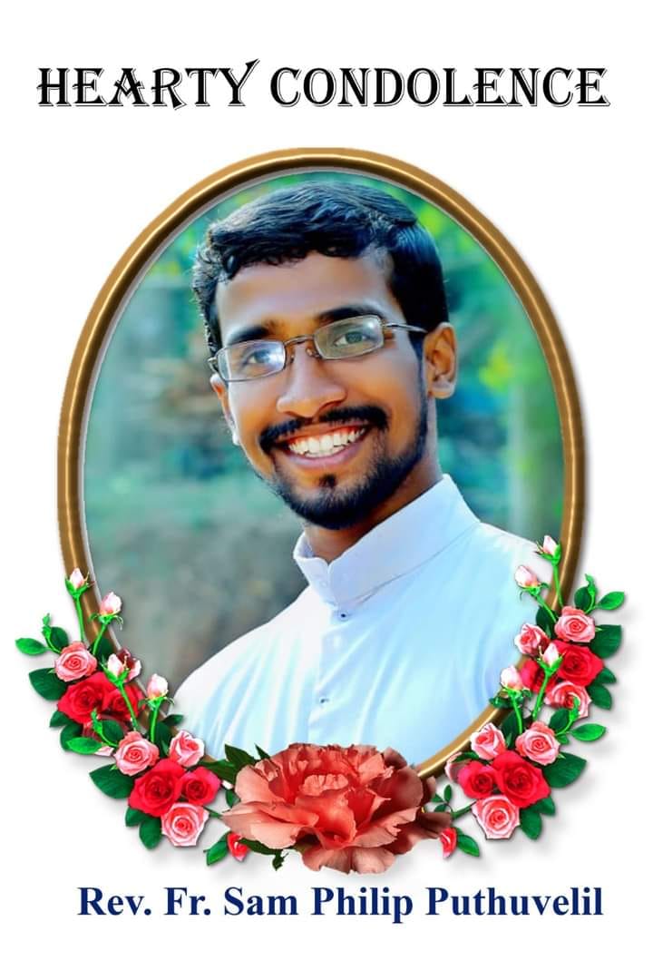 Young Priest Met with an Accident in Pune