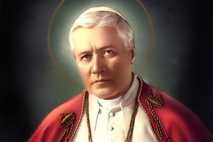 അനുദിന വിശുദ്ധർ (Saint of the Day) August 21st – St. Pius X