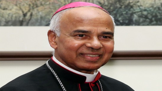 Arch Bishop Mar Joseph Chennoth Passed Away