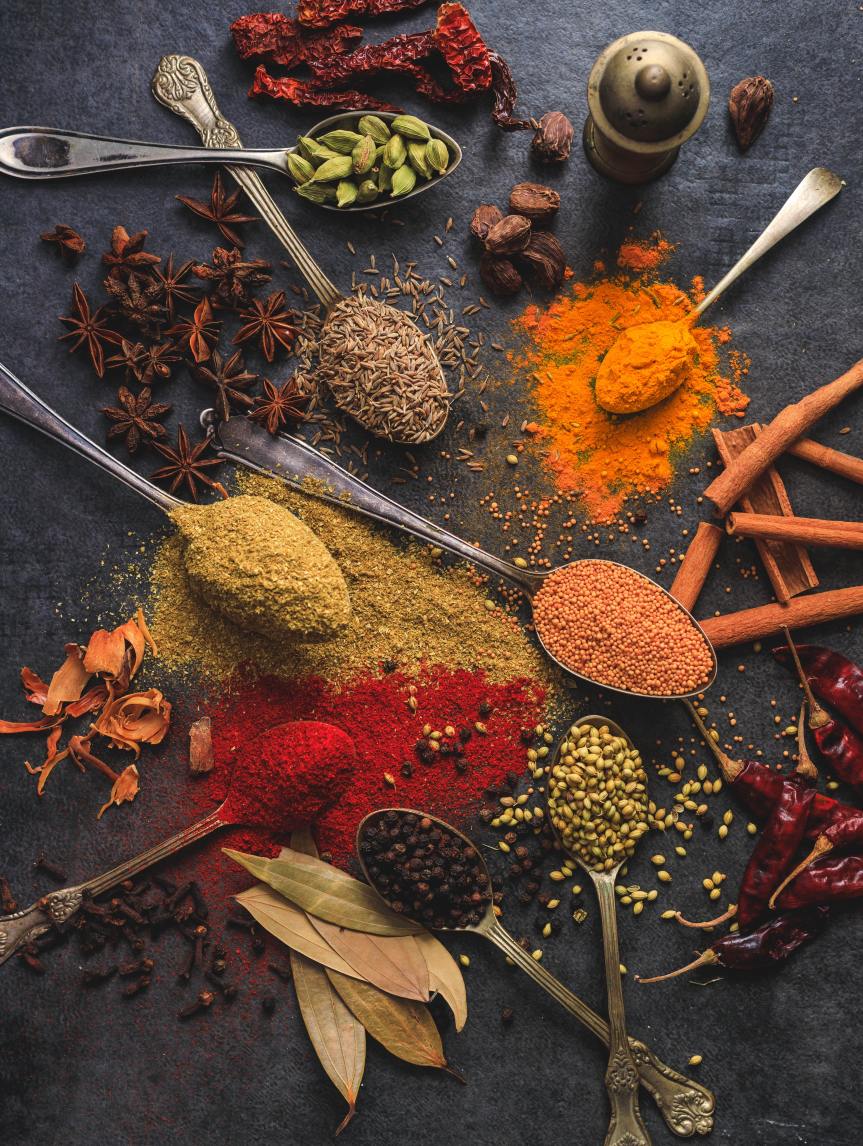 Help me get the Masala done, please!
