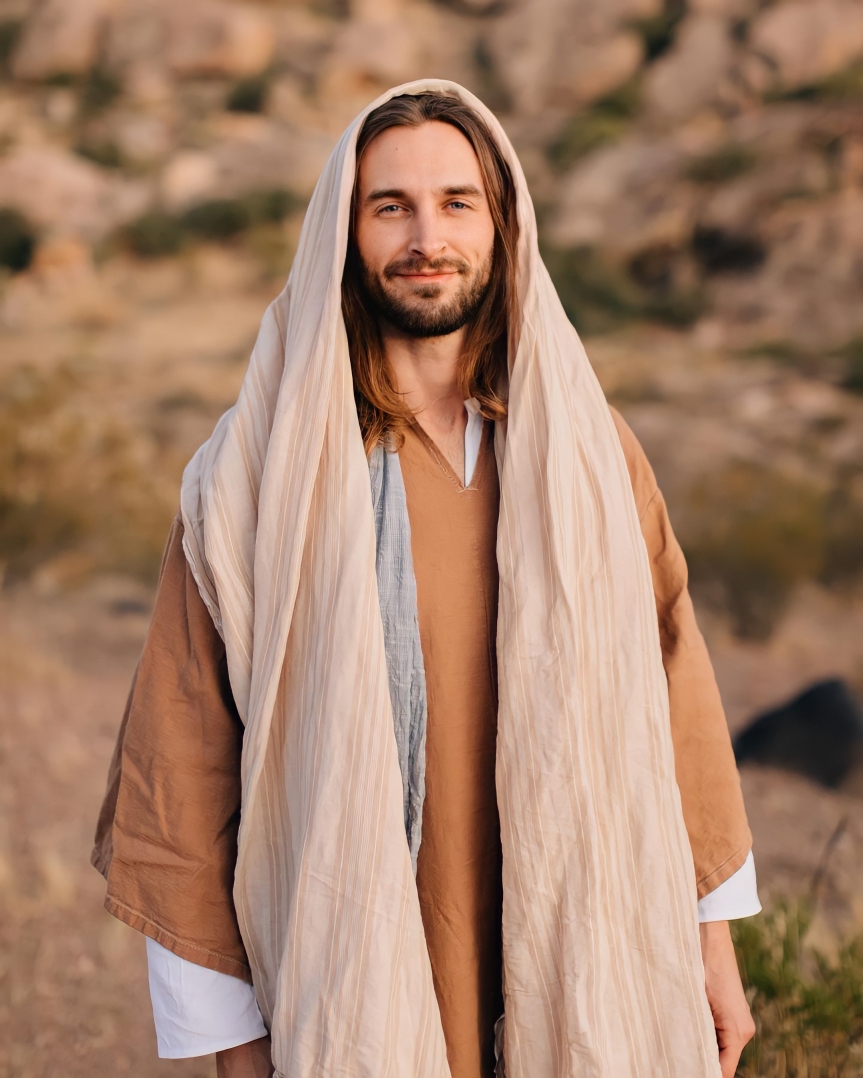 Jesus in the Wilderness