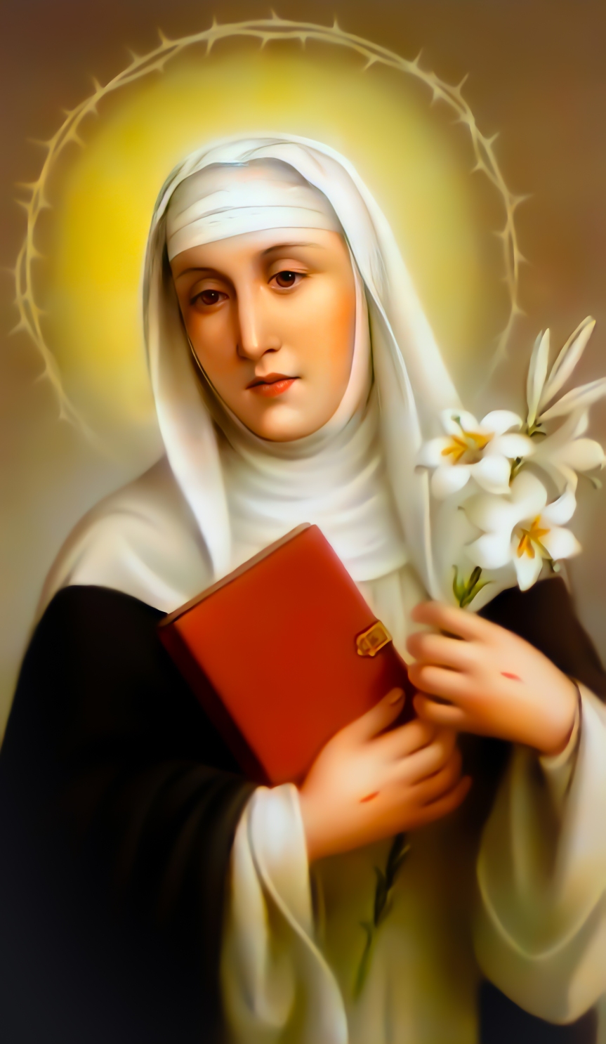St Catherine of Siena Doctor of the Church