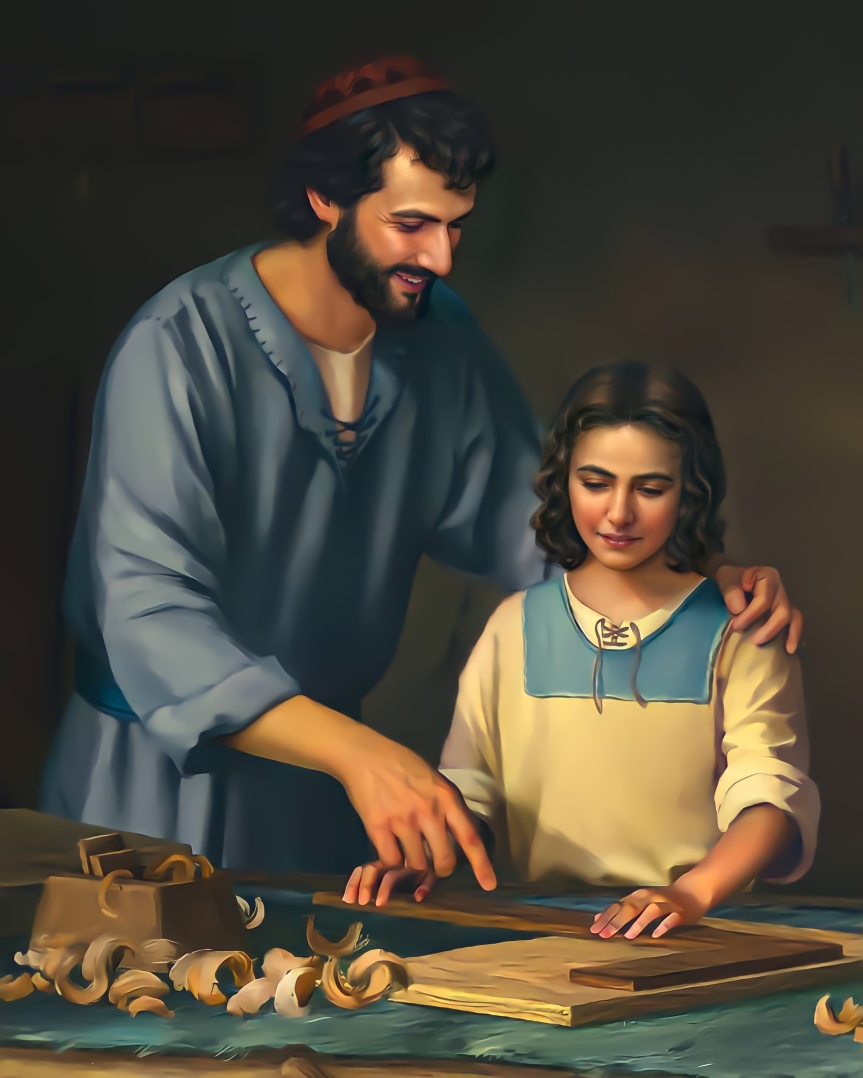 St. Joseph the Worker, May 1