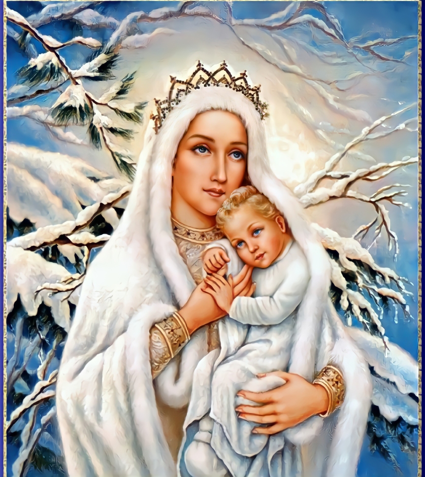 Our Lady of Snows, August 5