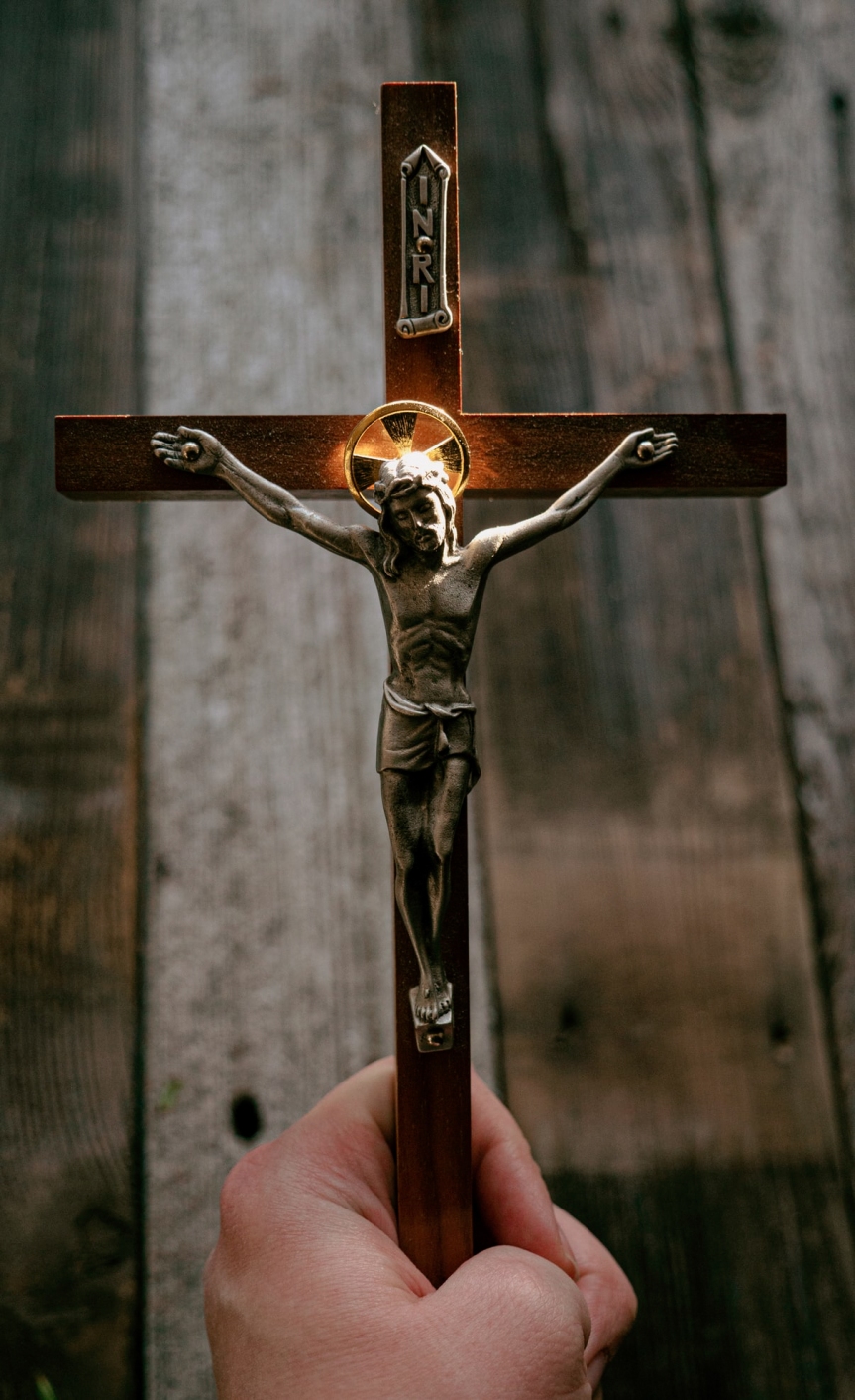 Crucifix of Jesus Christ