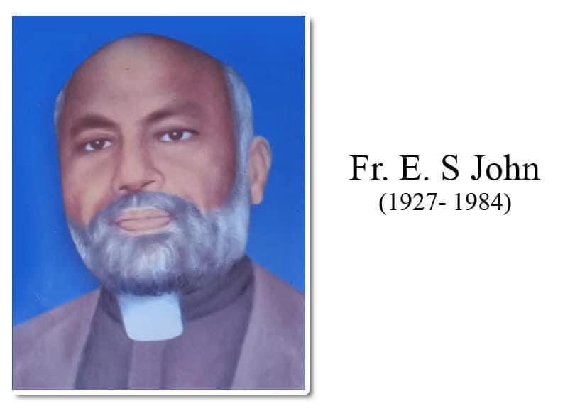 Fr ES John (1927-1984)