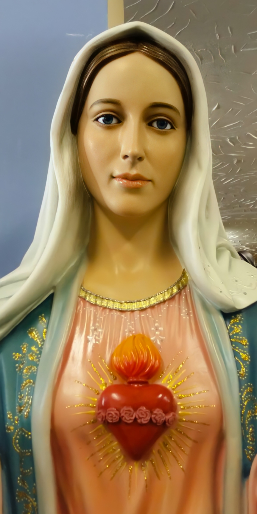 Immaculate Heart of Mary