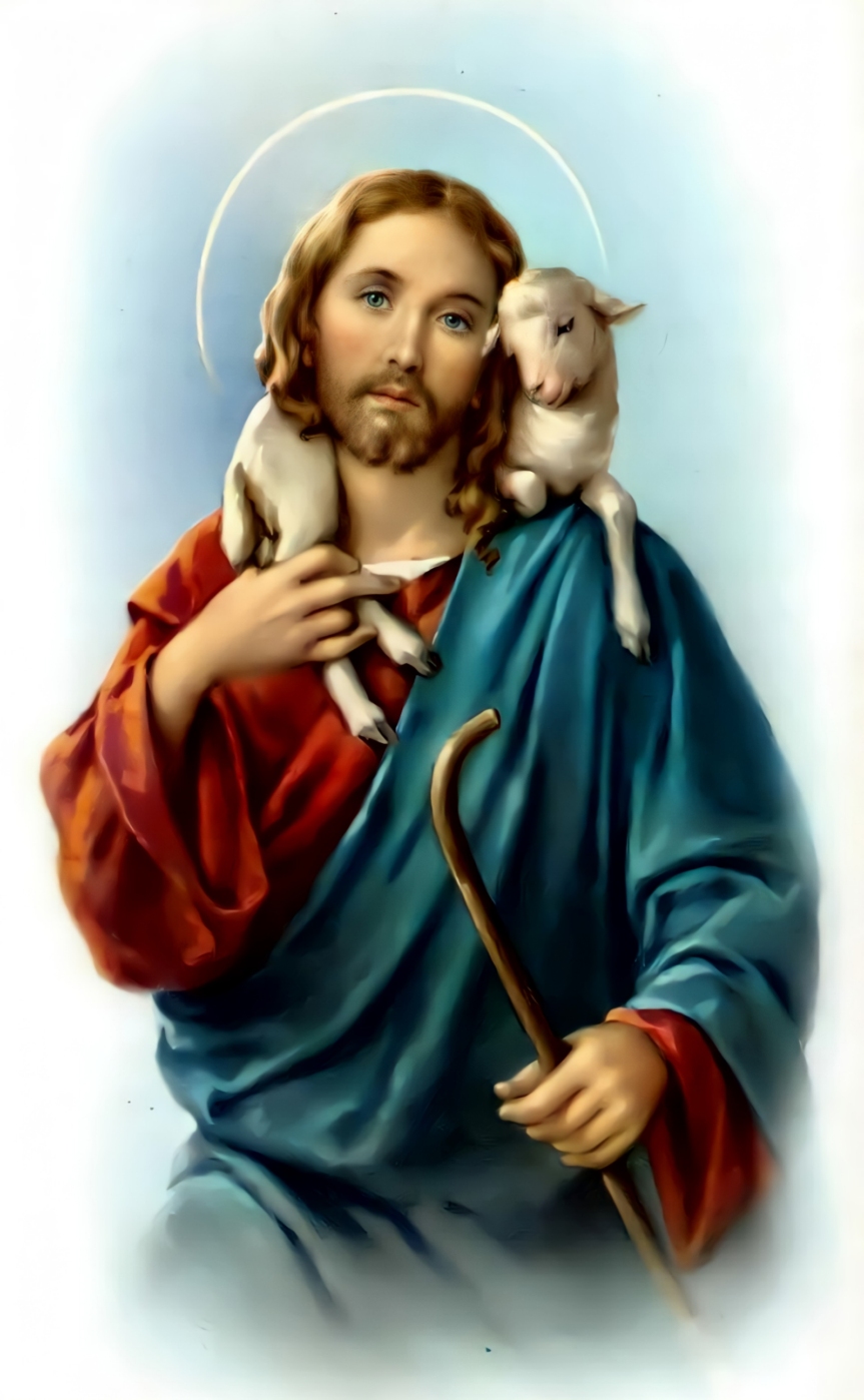 Jesus, the Good Shepherd