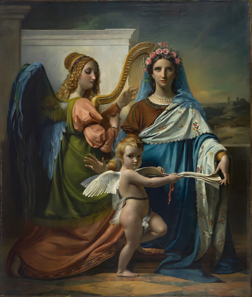 ദിവ്യബലി വായനകൾ Saint Cecilia, Virgin, Martyr 