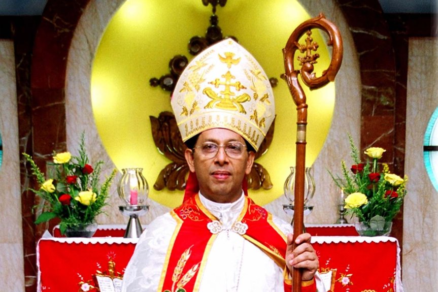Episcopal Silver Jubilee of Mar Thomas Elavanal MCBS, Bishop of Kalyan