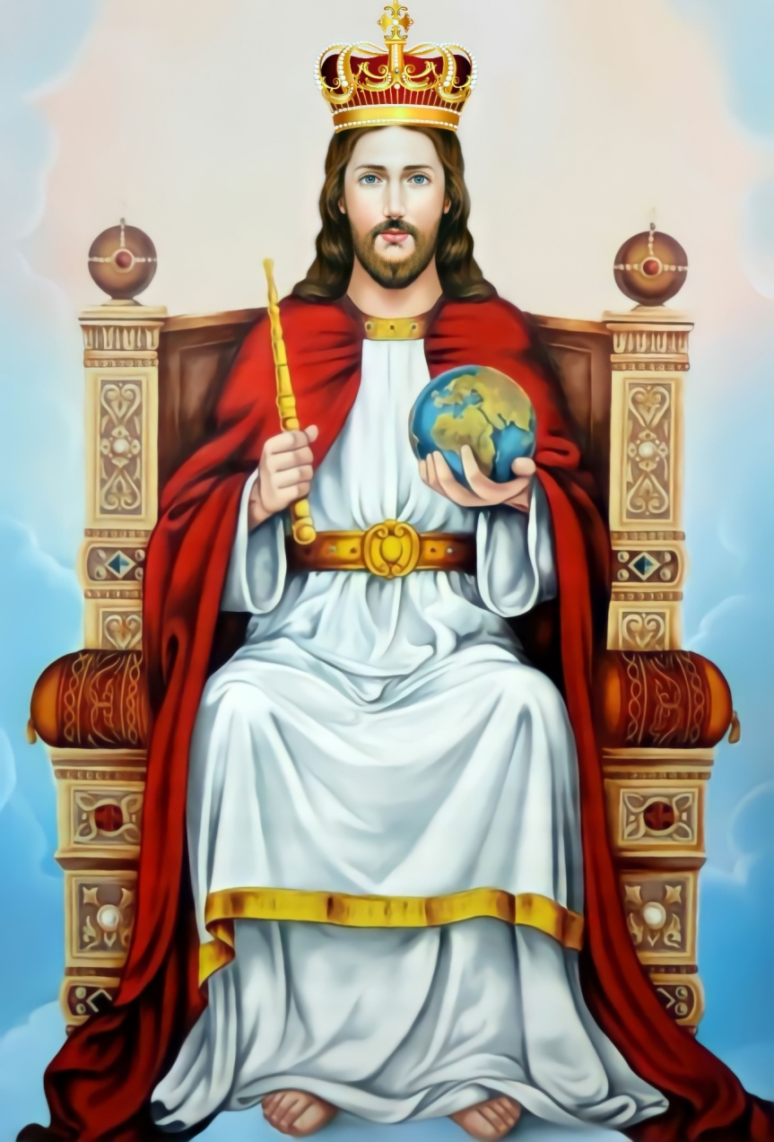 Christ the King HD