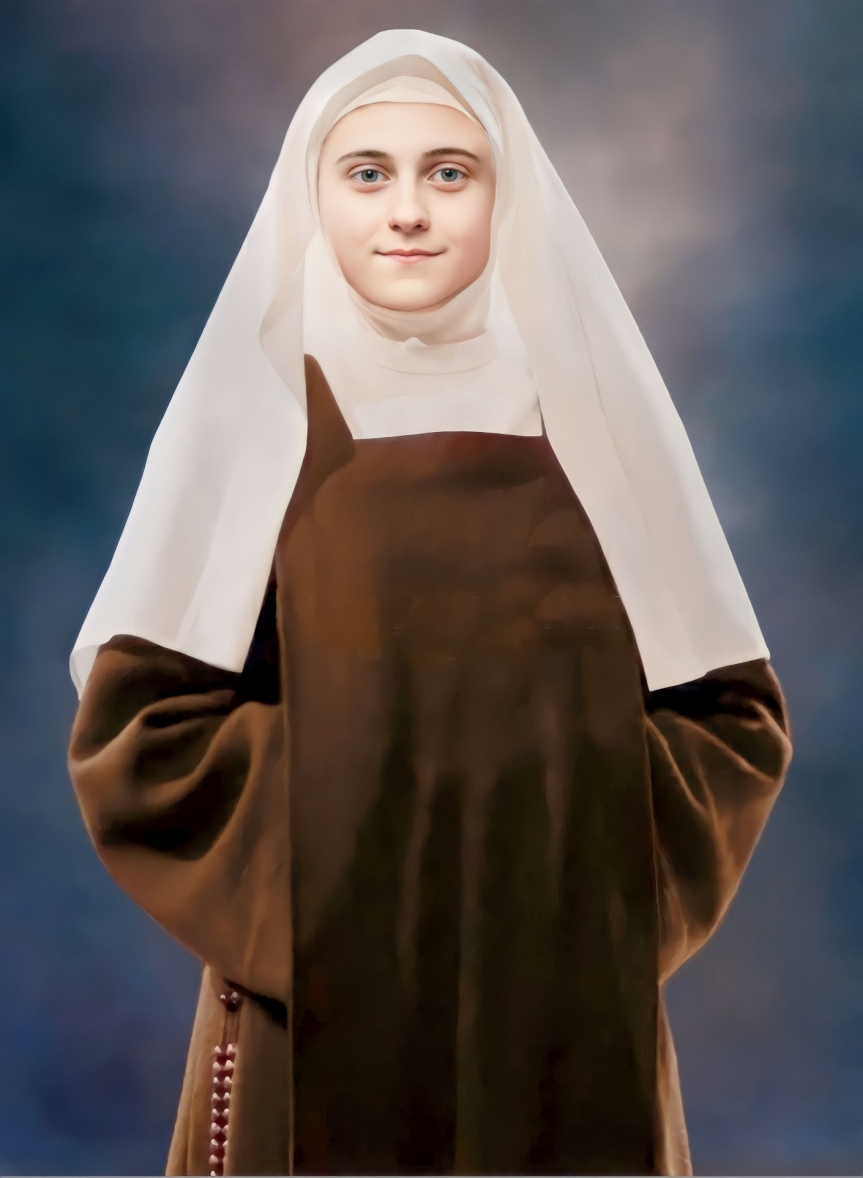 Saint Therese of Lisieux HD