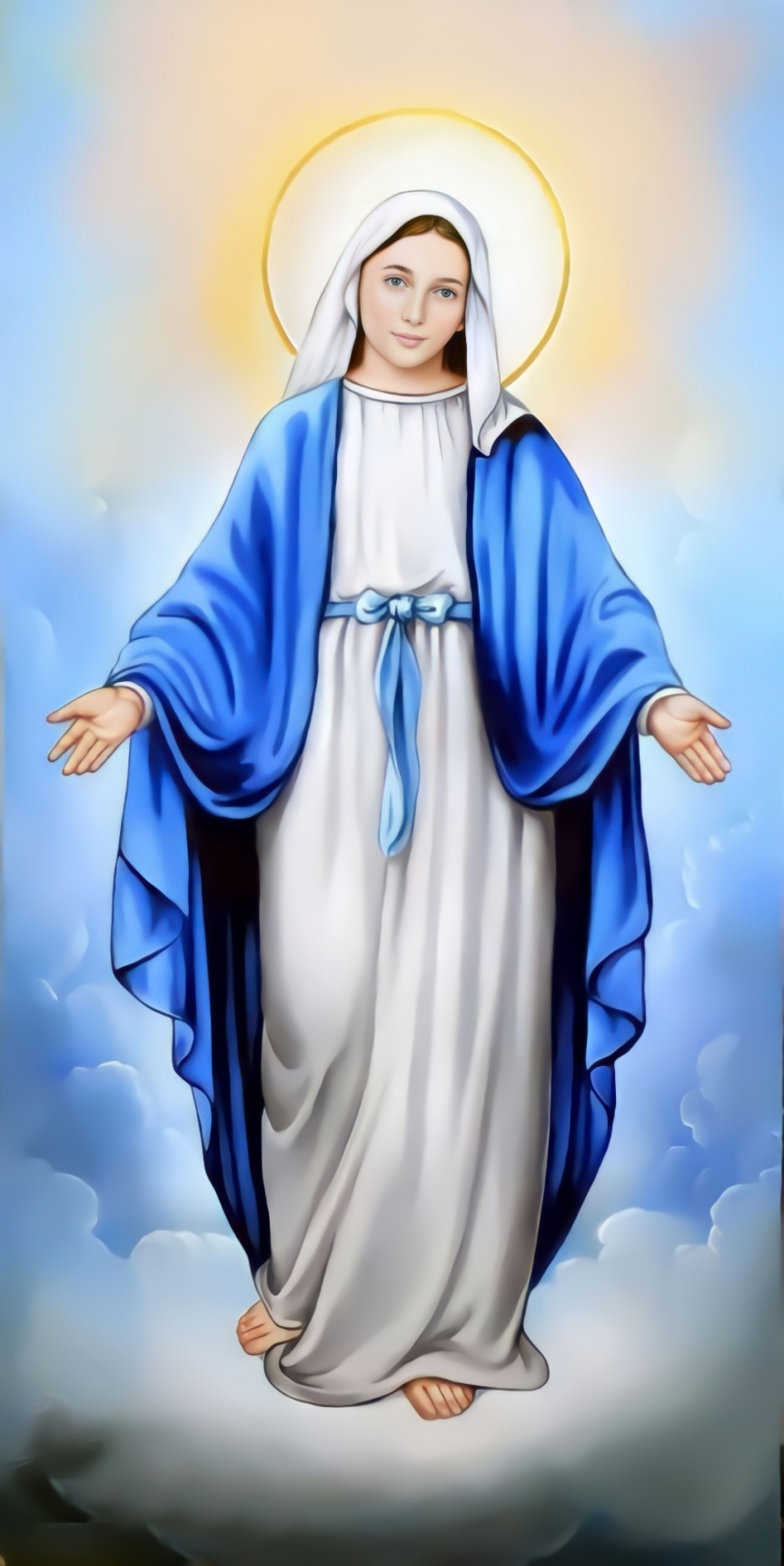 SOLEMNITY OF THE IMMACULATE CONCEPTION