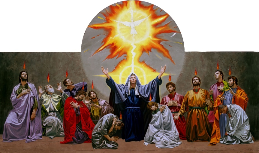 The Feast of Pentecost