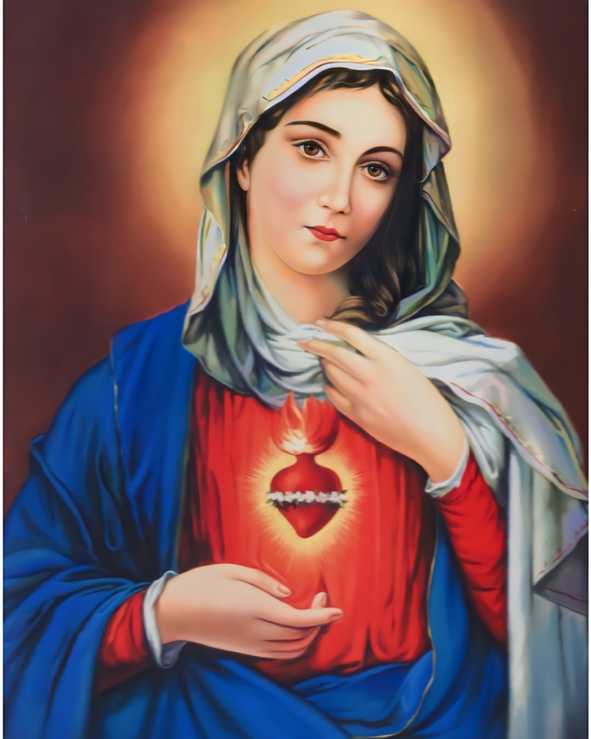 Immaculate Heart of Mary HD