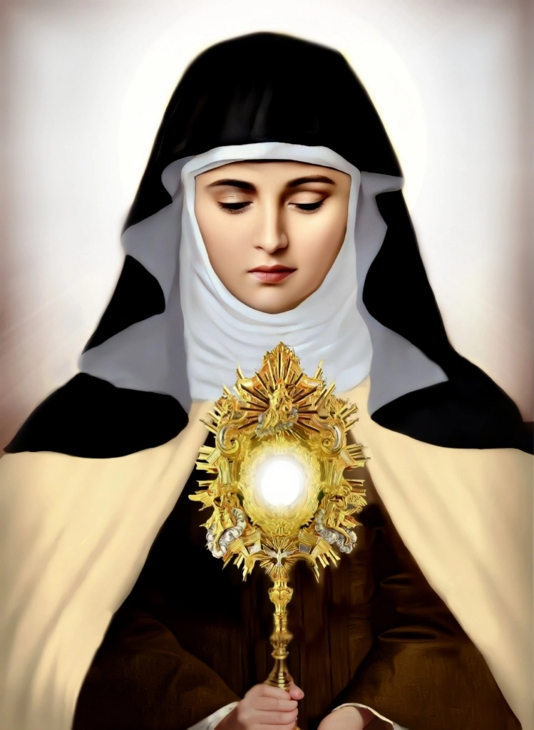 St Clare of Assisi HD | August 11