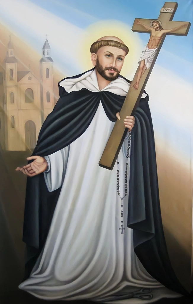 St Dominic HD | August 8