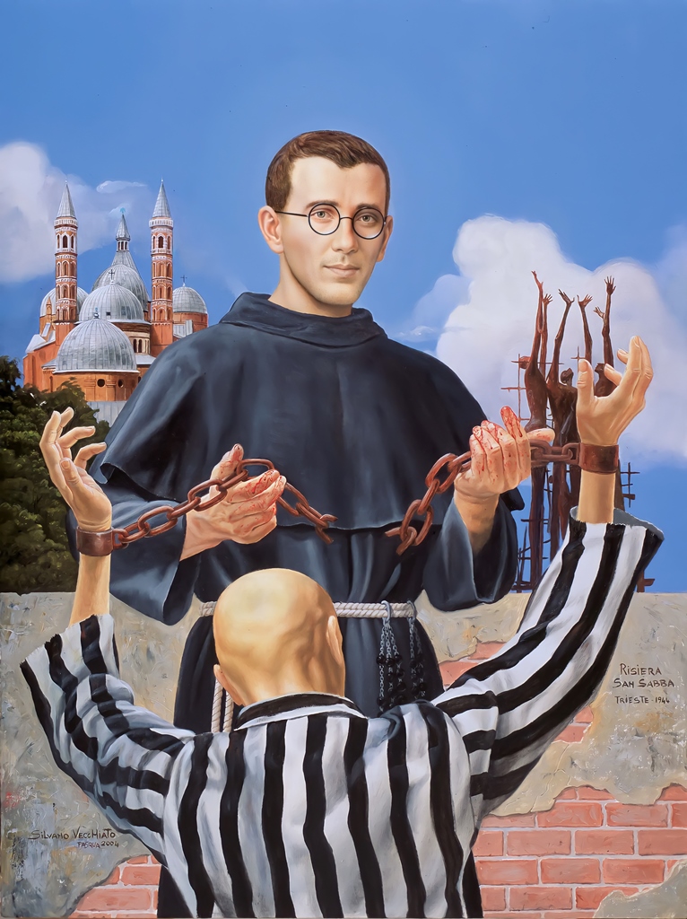 St Maximilian Kolbe HD | August 14