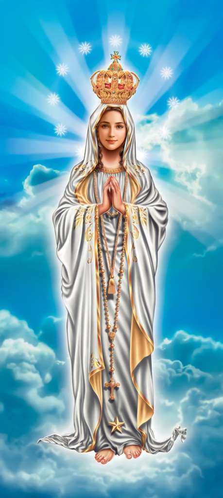 Nativity of Mother Mary HD
