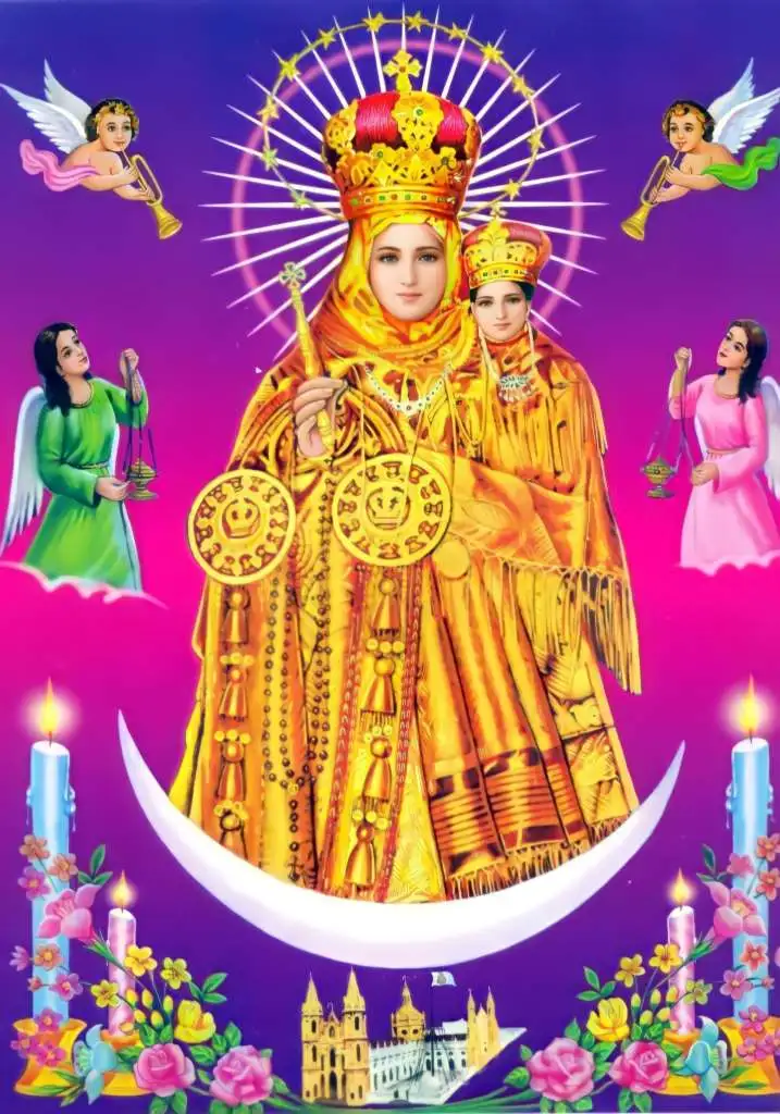 Our Lady of Good Health Vailankanni
